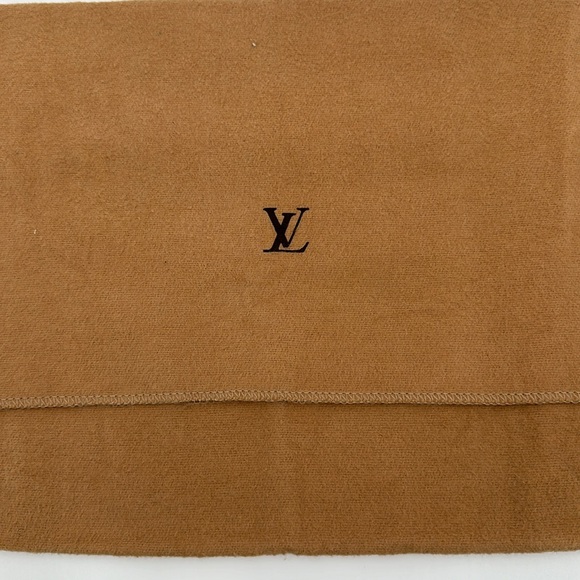 LOUIS VUITTON Vintage Envelope Dust Bag- Small/Medium - Picture 2 of 6